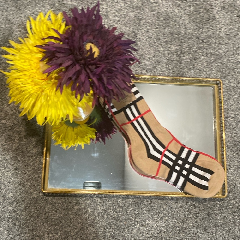 Burberry socks